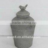 110074FD-M Metal Storage Canister