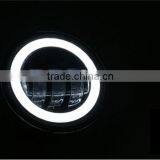 4-1/2" 4.5 Inch Fog Light Auxiliary Bulb Motorcycle Daymaker Projector Spotlight Driving Lamp Headlight for Harley Motorcycle thumbnail-4