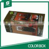RECYCLED MATERIAL CORRUGATED COLOR BOXES FOR PACKING BEVERAGE thumbnail-5
