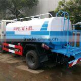 Best-selling Small Water Truck ,3000L Mini Water Tank Truck for Sale thumbnail-4