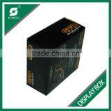 CUTE SHAPE PAPERBOARD CUSTOM DISPLAY BOX FOR CANDY PACKAGING WITH CLEAR WINDOW thumbnail-2