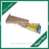 FACTORY PRICE CARDBOARD KRAFT PAPER FULL PRINT SNACK BOX FOR CHCOLATE CUSTOMIZED thumbnail-4