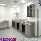 Stainless Steel University Electrical Work Bench thumbnail-2