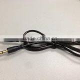 Male-Male 3.5mm to 3.5mm With Stereo Plug Audio Jack Audio Cable thumbnail-1