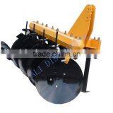 Farm High Quality One Way Disc Plough Tractor 3 Point Baldan Disc Plow for Sale