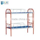 Factory direct sale children furniture mini bunk bed iron bunk bed use