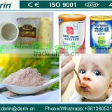 Global Applicable Baby Food Machine/Nutrition Powder Processing Line