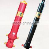 Single Acting Dump Truck Hydraulic Cylinder thumbnail-3