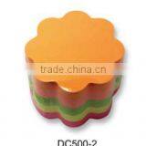 Gift Usage Custom Die Cut Sticky Notes