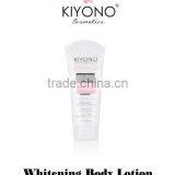 "KIYONO" WHITENING BODY LOTION WITH HERBAL EXTRACTS