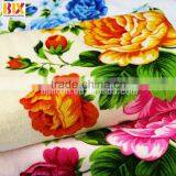 Wholesale Cotton Velour Reactive Printing Towel thumbnail-2