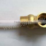 Sample Provide Pressure Relief P/T Security Valve thumbnail-4