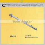 China Good Quality Clothes Store Hanging Display Balls Hook Metal Scan Hook