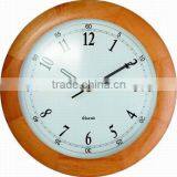 Wooden Wall Clock thumbnail-1