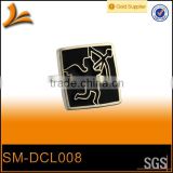 SM-DCL008 Cupid 3d cufflink