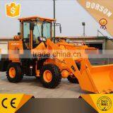 3 ton wheel loader with Mechanical transmission