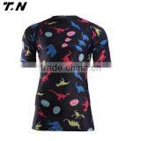 Women Custom Rash Guard Fabric thumbnail-1