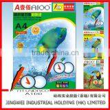 140G/A4 Double-sided Inkjet Matte Name Cardstock Paper