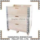 Whoesale Folding Wood Box