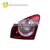 competitive quality and price auto spare parts Tail Lights for Toyota Corolla 2010 /2008-2011 81591-12100 81591-02200
