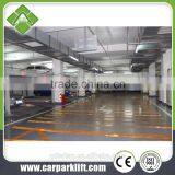 Cheap and High Quality Mechanical Automatic Car Parking System thumbnail-5