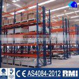 Jracking Adjustable Galvanized Pallet Racking For Heavy Equipment thumbnail-4