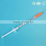 Disposable U-100 Insulin Syringe thumbnail-4