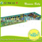 Fanshion New Wooden Pirate Ship Playground for Kids Play Supplier's Choice thumbnail-2