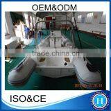 Ocean runner hydraulic steering boat rib 580
