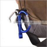Promotional Big Aluminum Carabiner With LED Light Quality Choice thumbnail-5