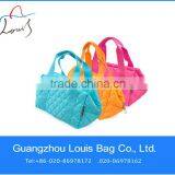 Cosmetic Packing Bag With Handle