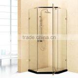 Custom Frameless Tempered Glass Shower Rooms thumbnail-2