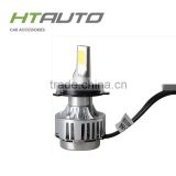 HTAUTO 66W Led Headlight Conversion kit H4 High Power Led Headlight