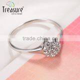 Wholesale Jewelry Silver Fashion Ring Classic Style Jewellry 925 Silver Ring China thumbnail-4