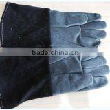 Hot-selling Half Leather Glove thumbnail-2