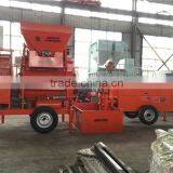 Hot Sale Lightweight Foam Concrete Machinery