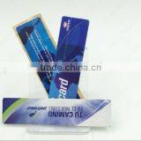 RFID Car Sticker for Windshield With UHF Windshield Tag