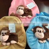 Plush Animal Bag School Bag Backpack thumbnail-1