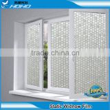 Home Privacy Window Decorative Film static cling window for decor