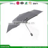 2016 23"*8K Digital Printing Auto Open and Close 3 Folding Corporate Gift Umbrella