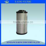 air conditioning filtration system air oil separating filter element