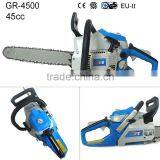 Gasoline Power 45cc Chain Saw/Gasoline Chain Saw thumbnail-1
