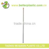 China Supply Cleaning Series Replace Mop Floor Broom Handle Tip