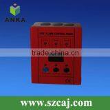 LCD display intelligent fire alarm control panel