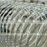 Razor Wire With Clips(Manufacturer) thumbnail-1