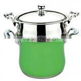 AH3607 Sainless Steel Double Boiler ( Steamer Set ) thumbnail-2