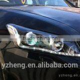 CE CCC Certifications Bi-xenon HID Projector Lens Light Angel Eyes Led Automotive Headlight Lamps Xenon Headlights for Cars Quality Choice thumbnail-3