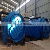 New Condition 10 Ton Pyrolysis Plant With High Oil Yield thumbnail-2