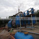 Waste Rubber Raw Material Recycling Machinery for Fuel Oil thumbnail-2
