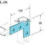 Four Hole Corner Plate Fittings thumbnail-1